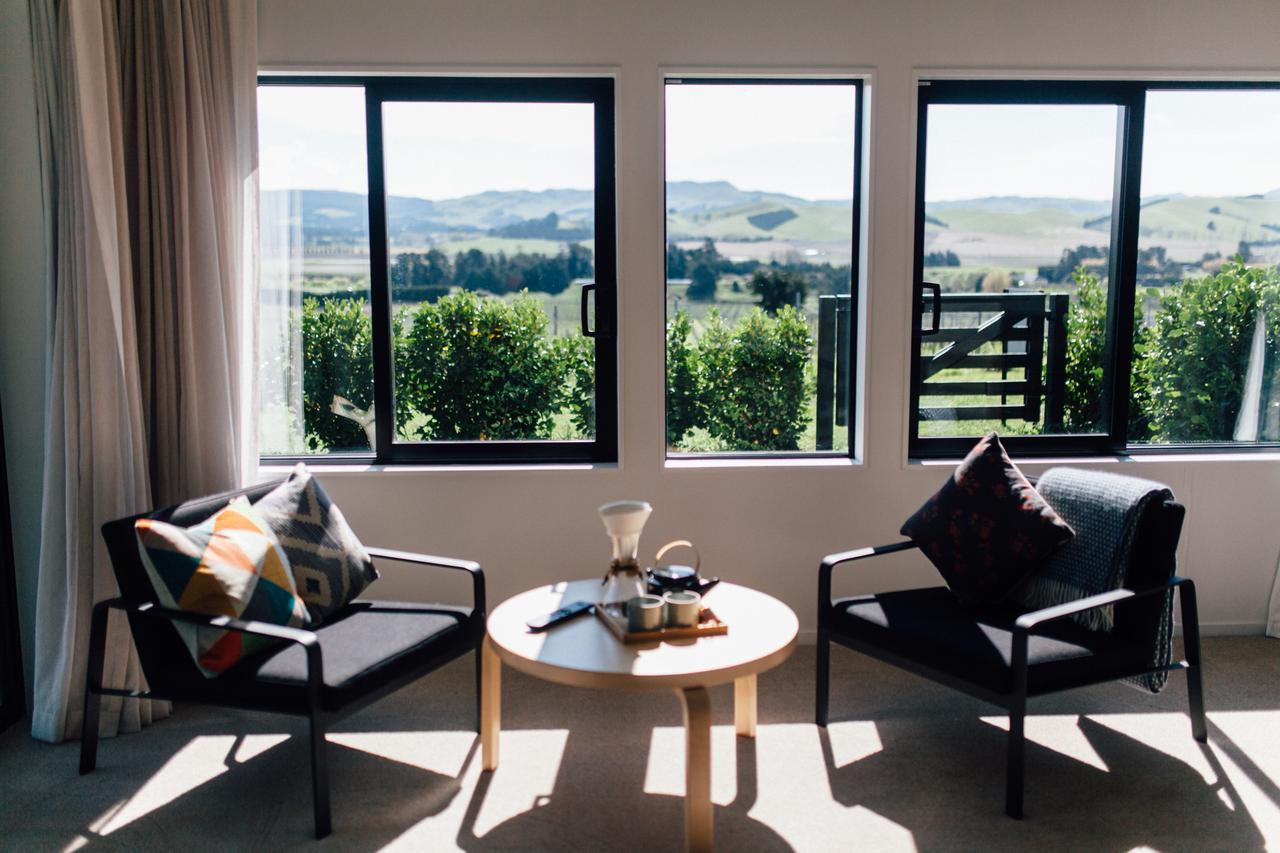 Waipara Black Estate B & B מראה חיצוני תמונה