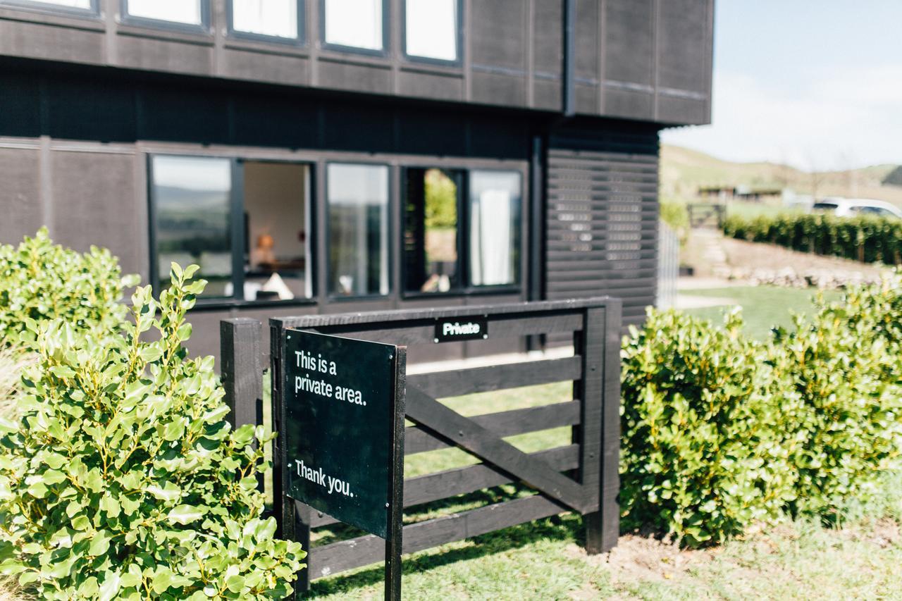 Waipara Black Estate B & B מראה חיצוני תמונה