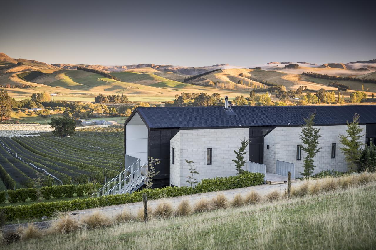 Waipara Black Estate B & B מראה חיצוני תמונה