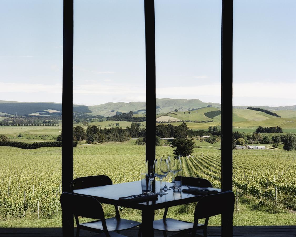 Waipara Black Estate B & B מראה חיצוני תמונה