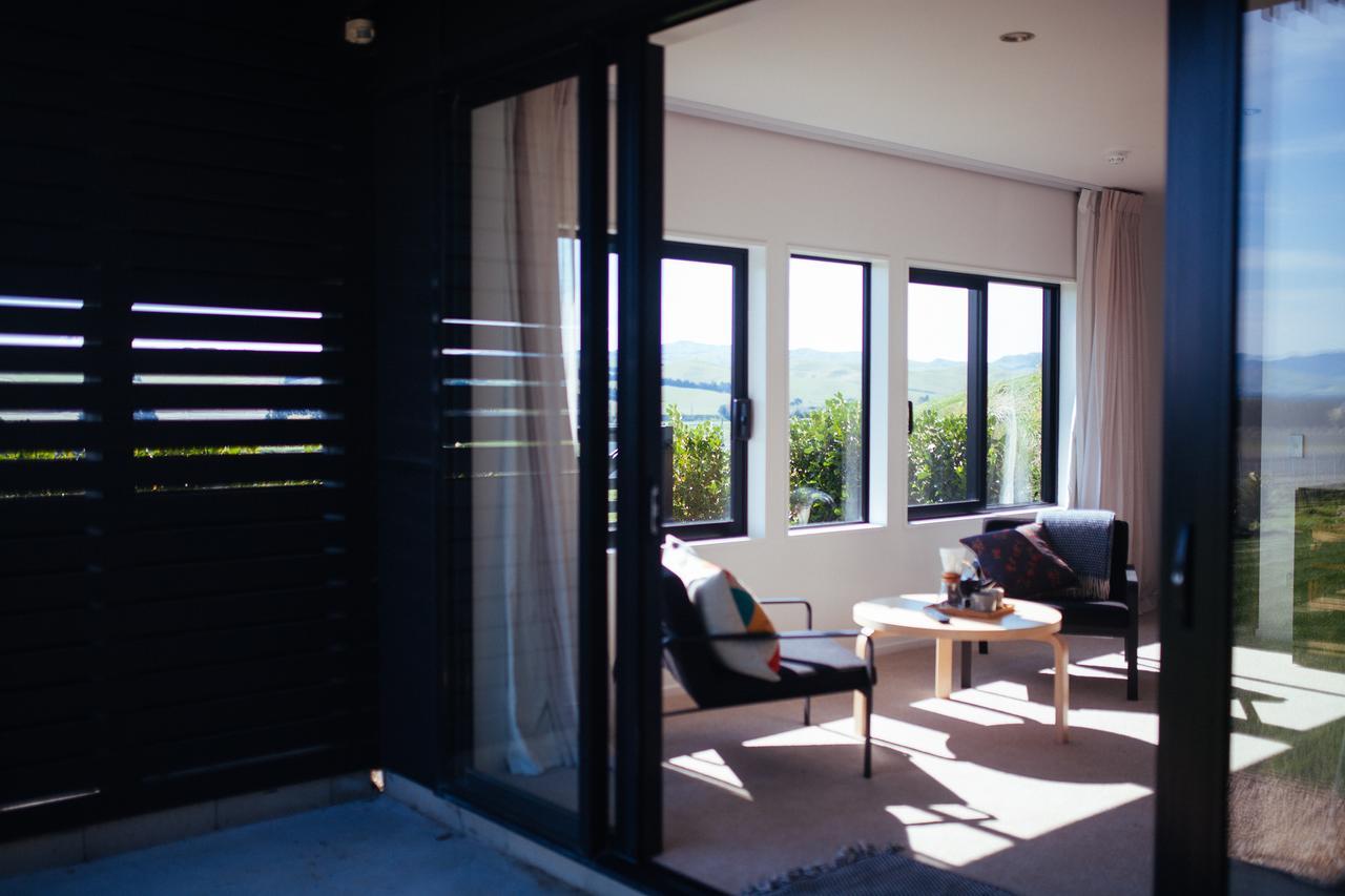 Waipara Black Estate B & B מראה חיצוני תמונה